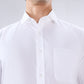 Raymond White Casual Shirt