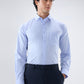 Raymond Blue Casual Shirt