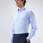 Raymond Blue Casual Shirt