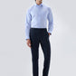 Raymond Blue Casual Shirt