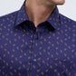 Raymond Blue Casual Shirt