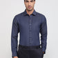 Raymond Blue Casual Shirt