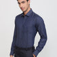 Raymond Blue Casual Shirt