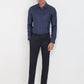 Raymond Blue Casual Shirt