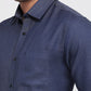 Raymond Blue Casual Shirt