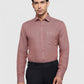 Raymond Red Casual Shirt