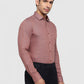 Raymond Red Casual Shirt