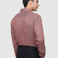 Raymond Red Casual Shirt