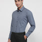 Raymond Blue Casual Shirt
