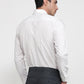 Raymond White Casual Shirt
