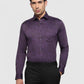 Raymond Violet Casual Shirt