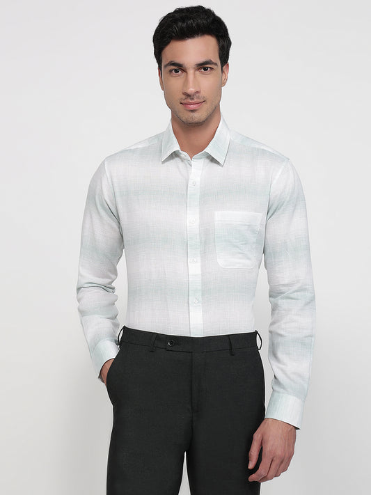 Raymond Green Casual Shirt