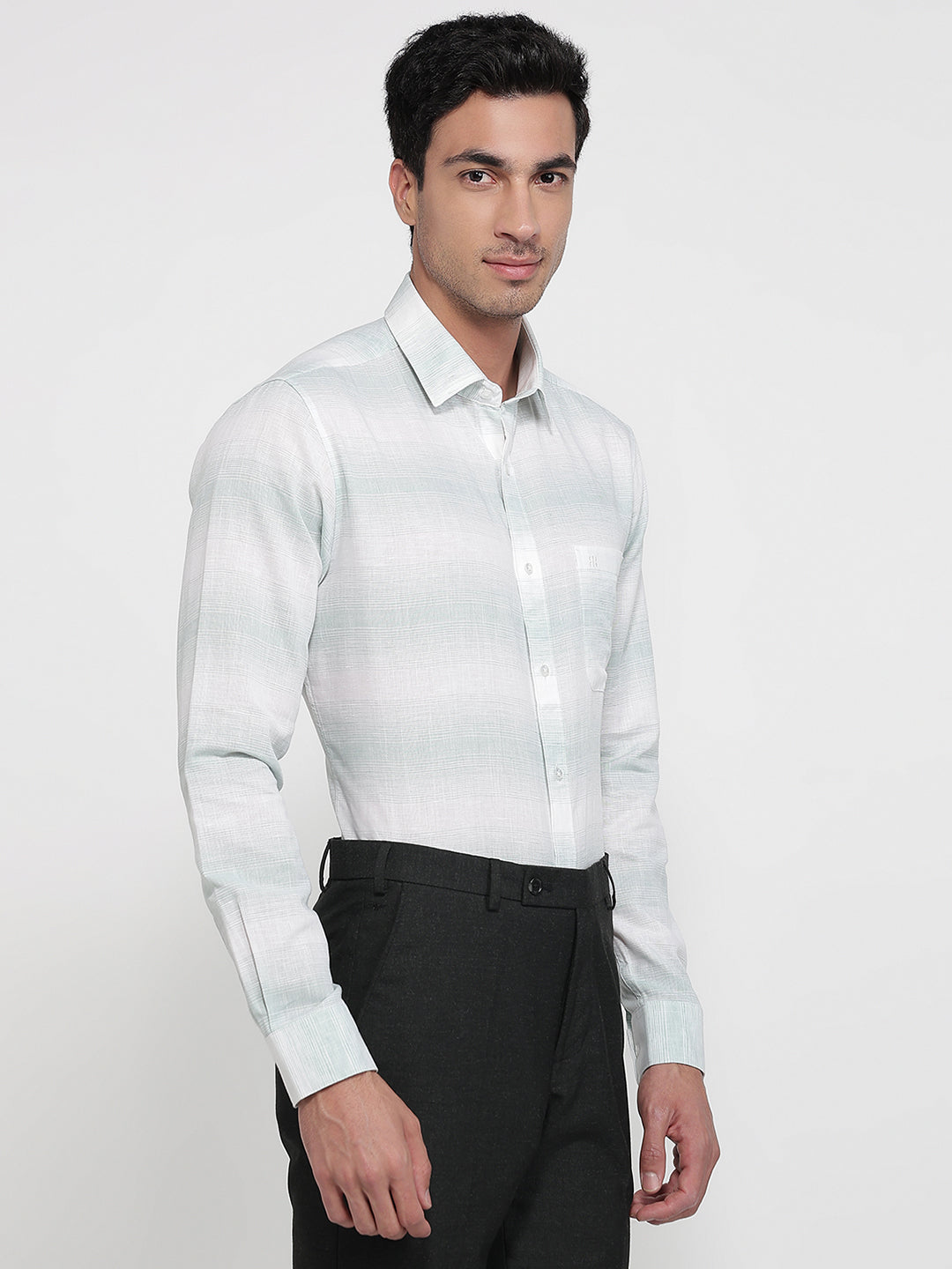 Raymond Green Casual Shirt