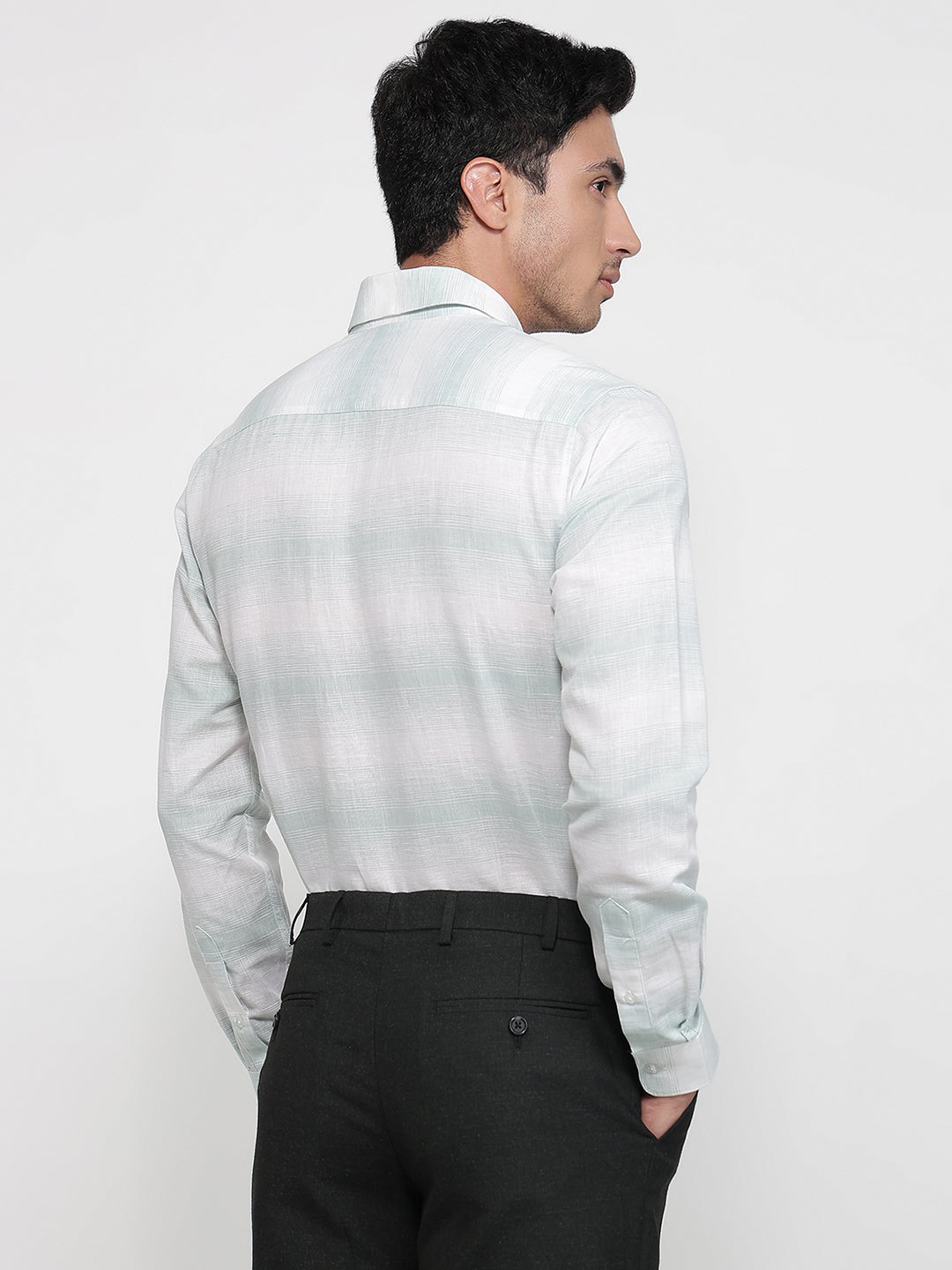 Raymond Green Casual Shirt