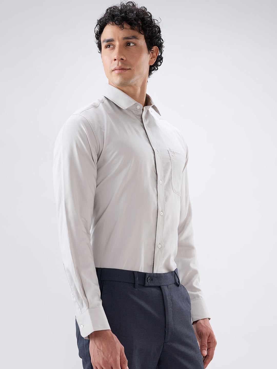 Raymond Fawn Casual Shirt