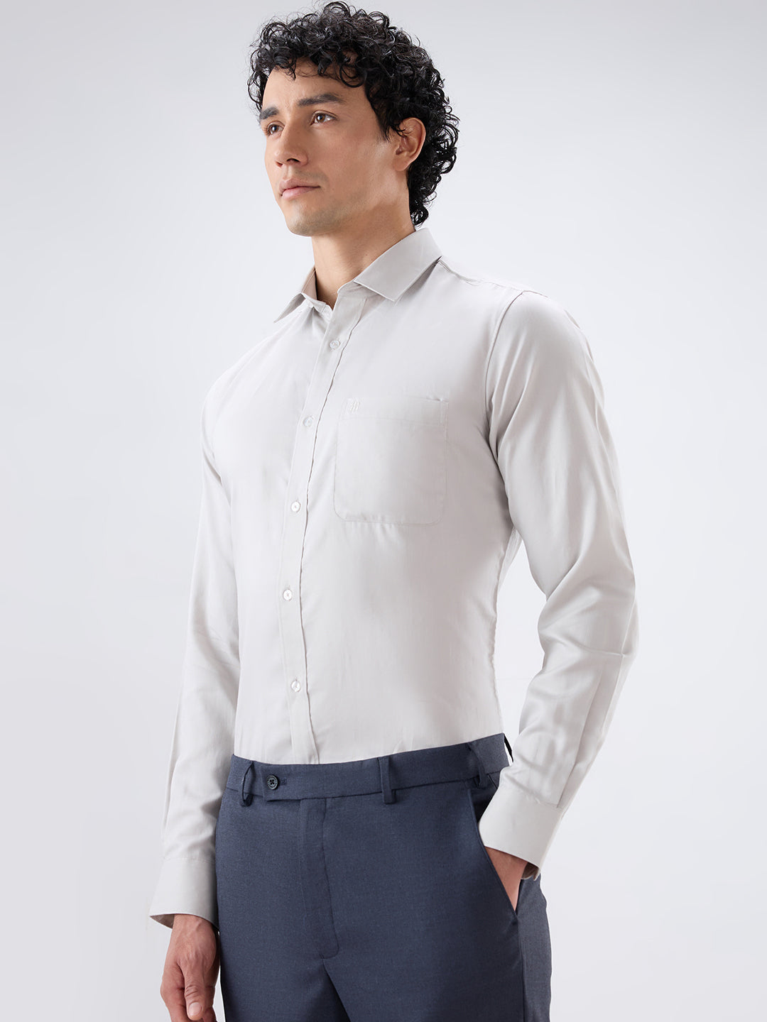 Raymond Fawn Casual Shirt