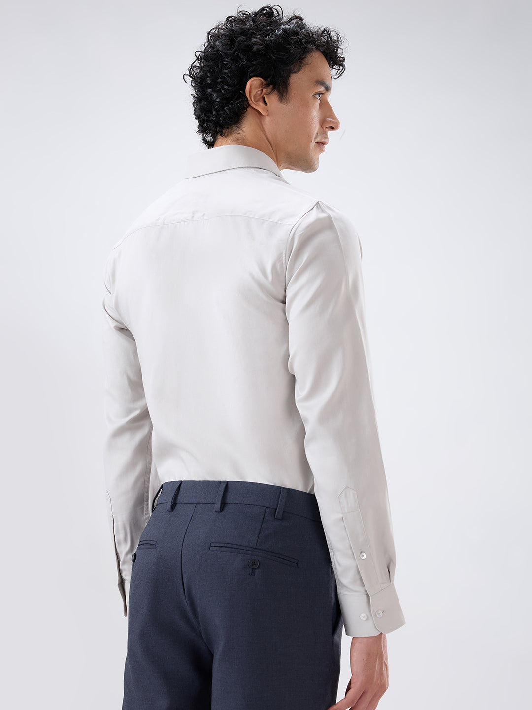 Raymond Fawn Casual Shirt