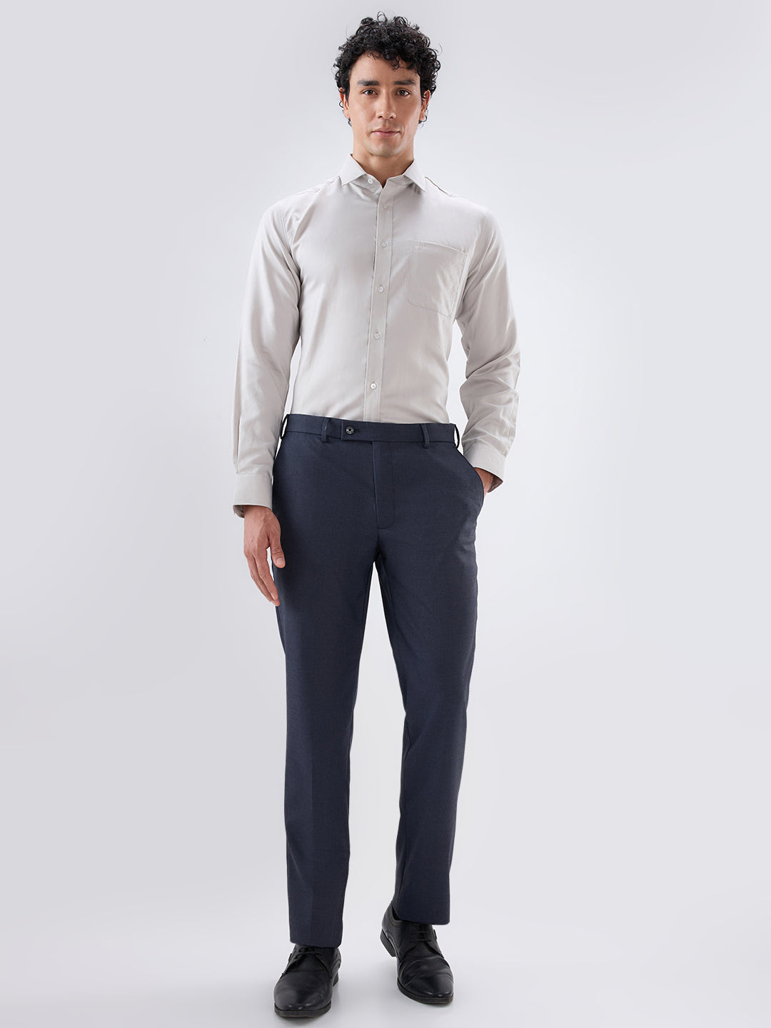 Raymond Fawn Casual Shirt