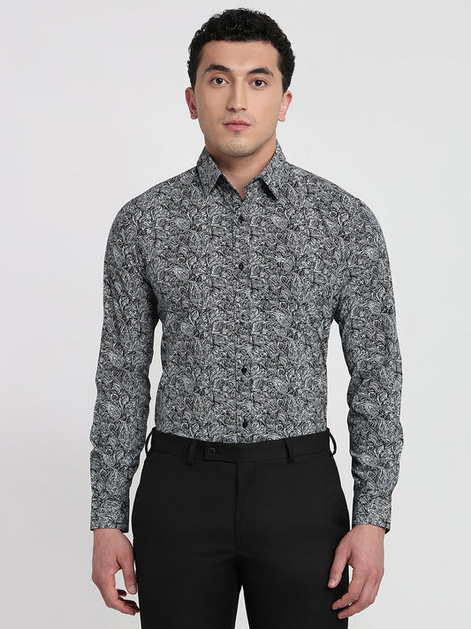 Raymond Black Shirt 