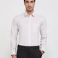 Raymond White Casual Shirt