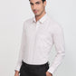 Raymond White Casual Shirt