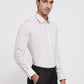 Raymond White Casual Shirt