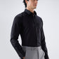 Raymond Black Casual Shirt
