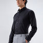 Raymond Black Casual Shirt