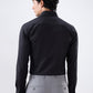 Raymond Black Casual Shirt