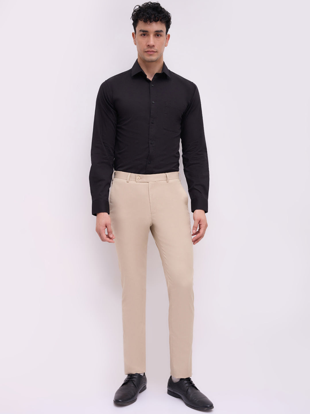 Raymond Black Shirt 