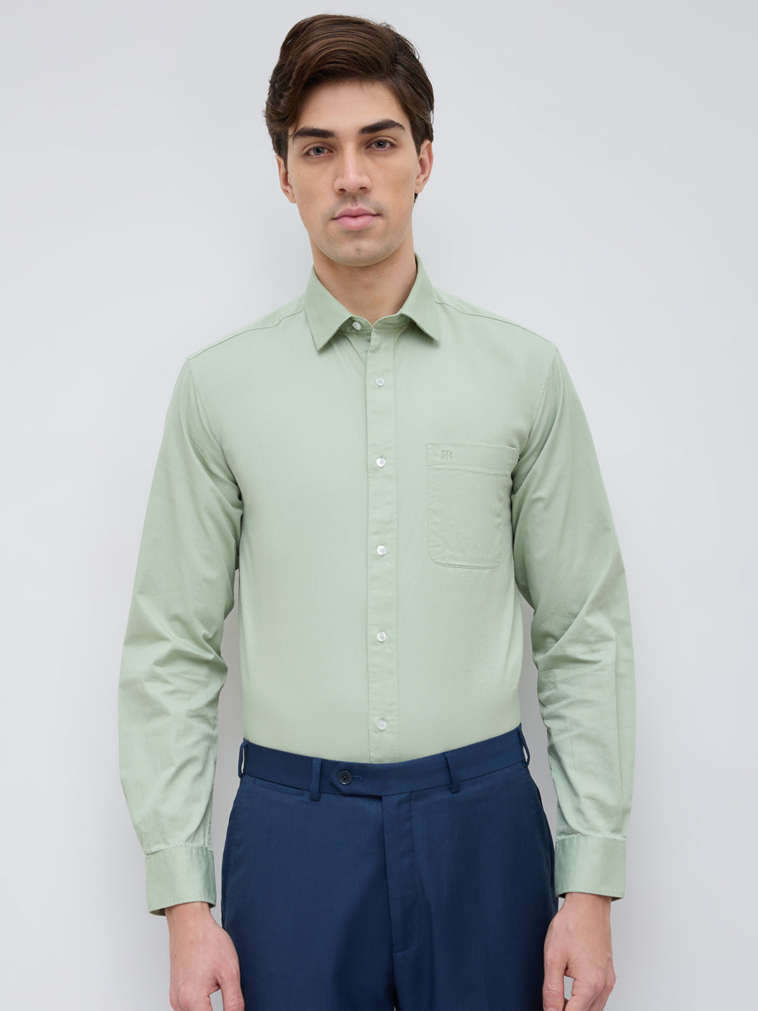 Raymond Green Shirt 
