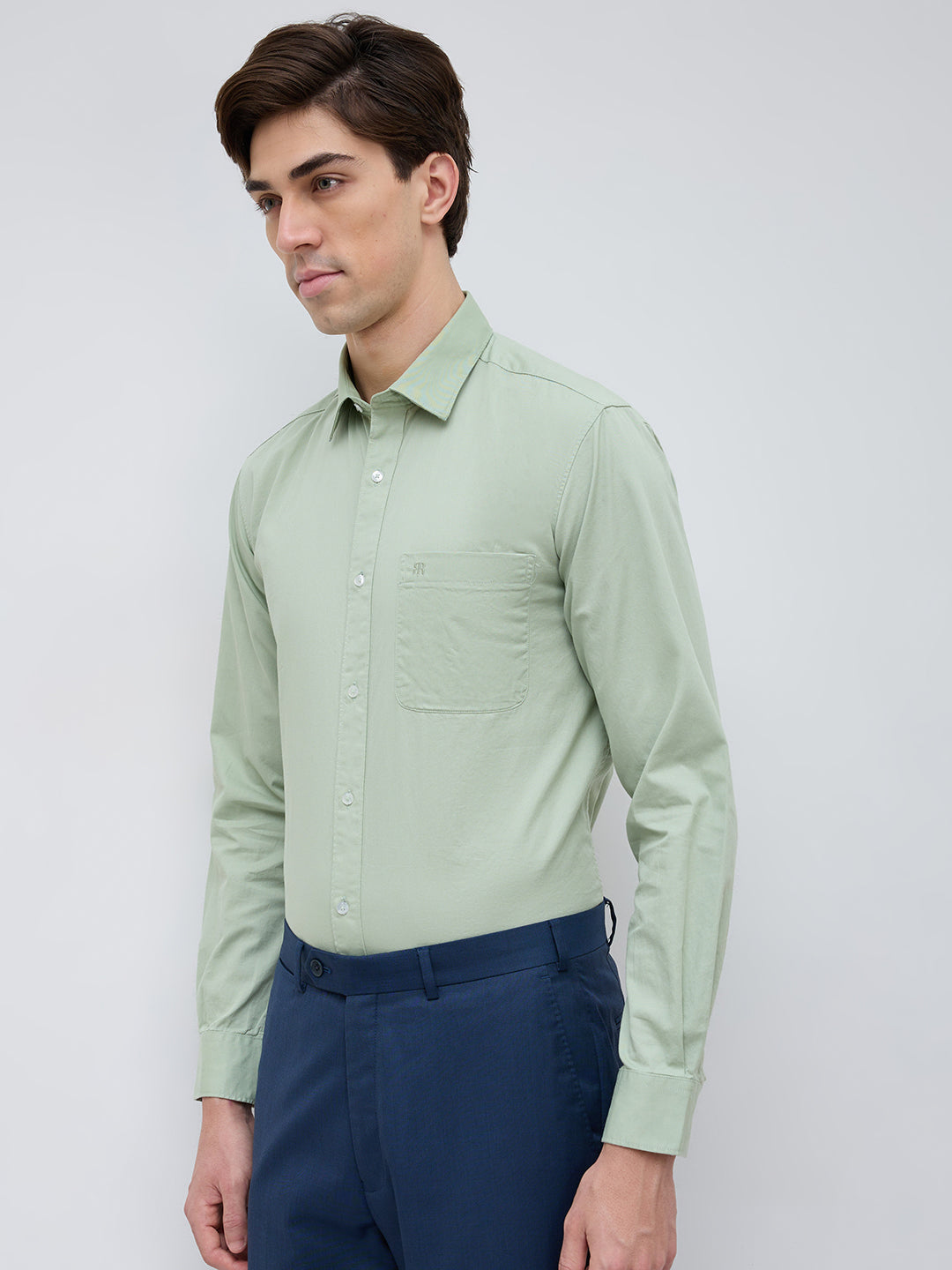 Raymond Green Shirt 