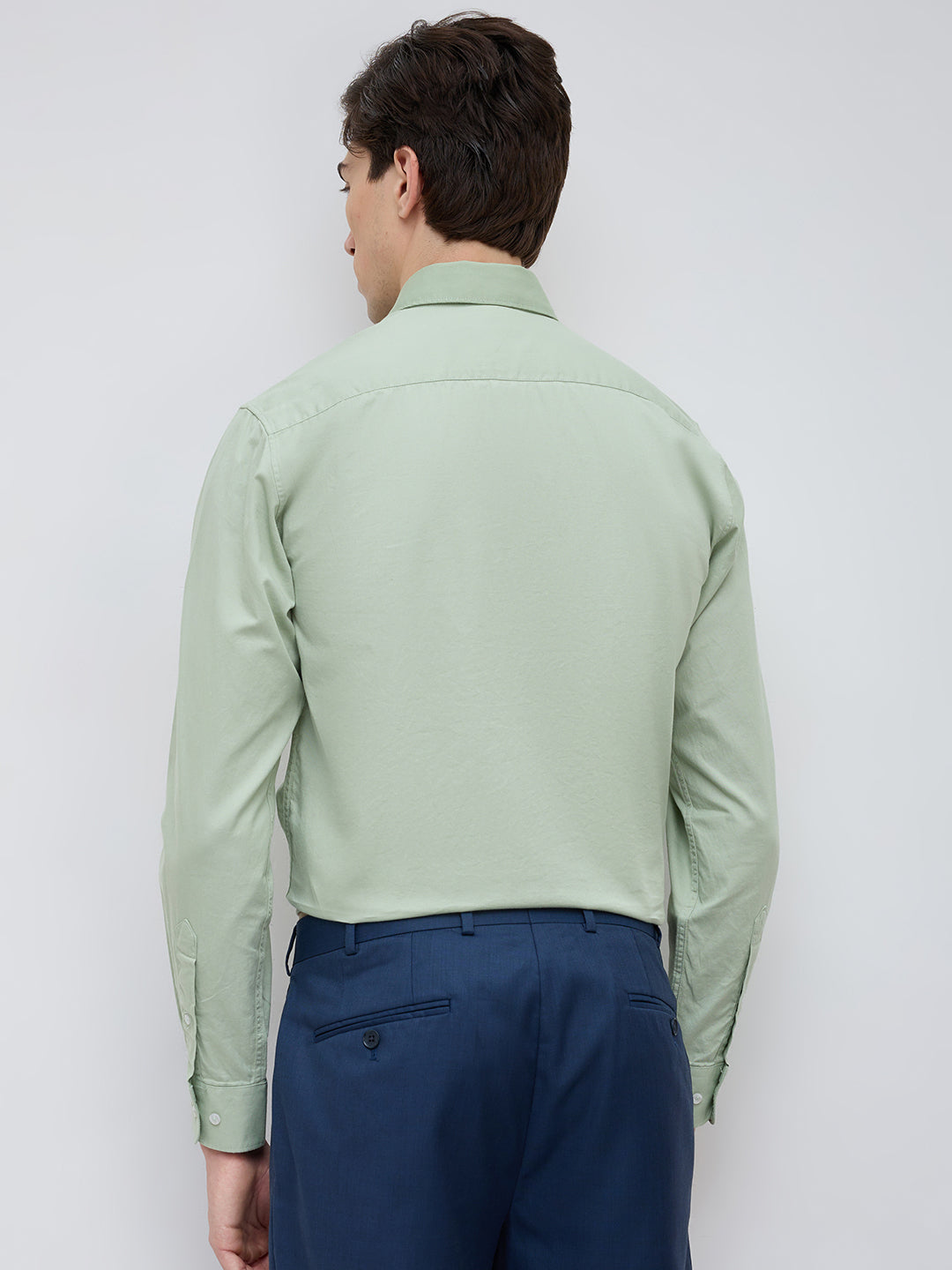 Raymond Green Shirt 