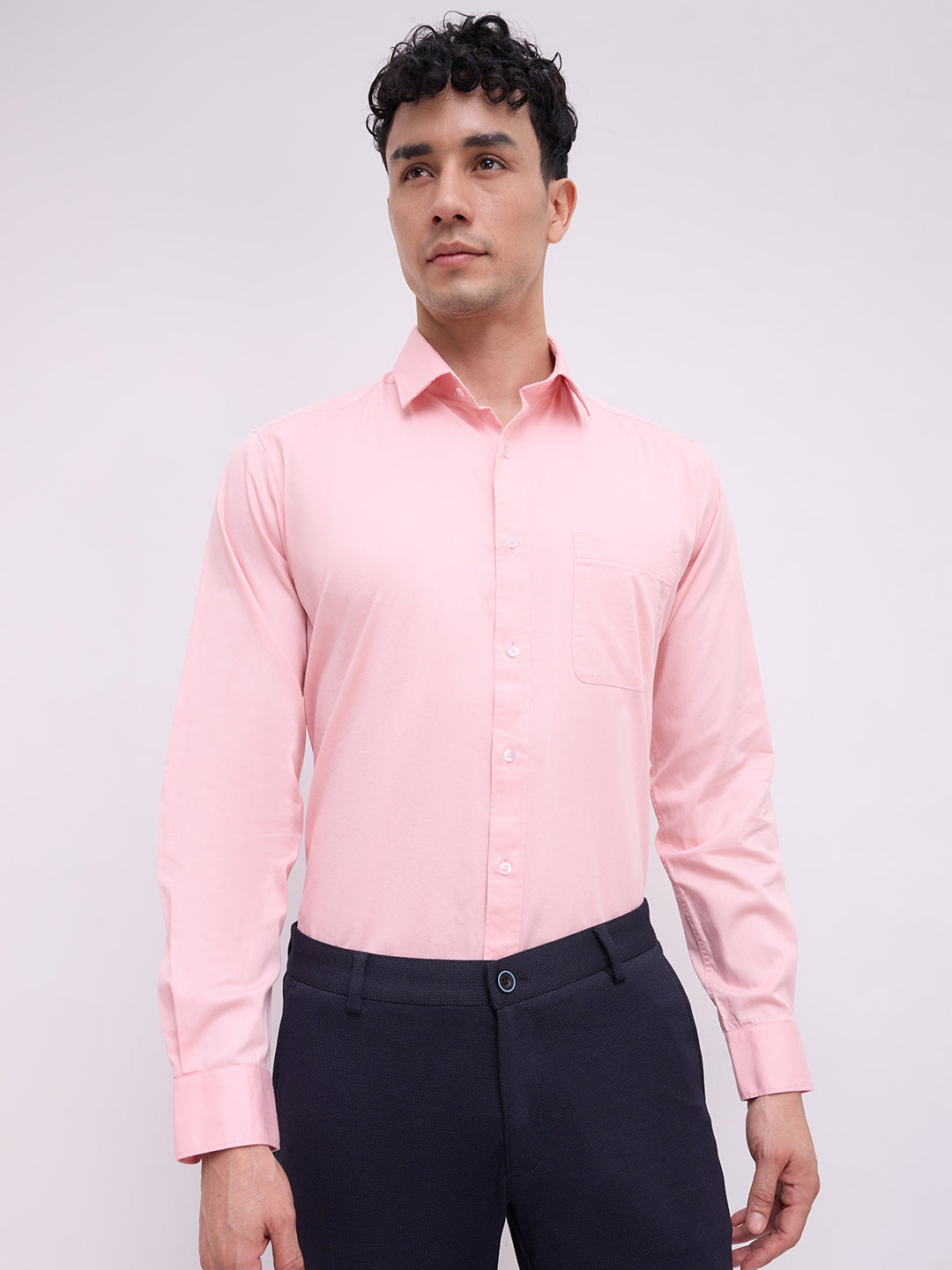 Raymond Red Shirt 