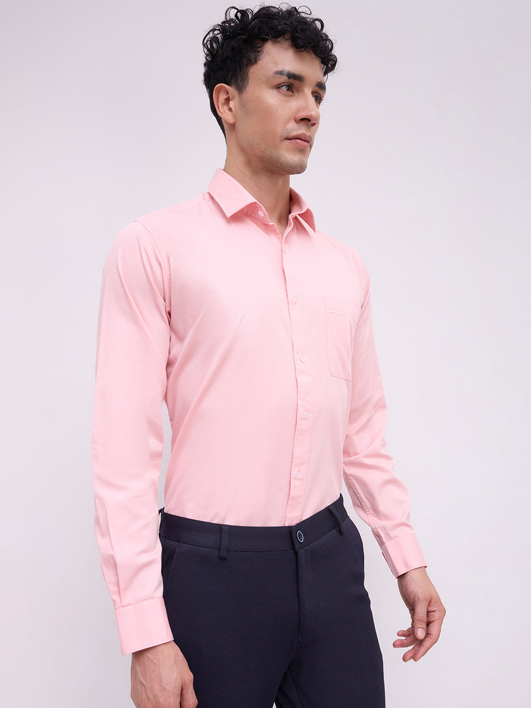 Raymond Red Shirt 
