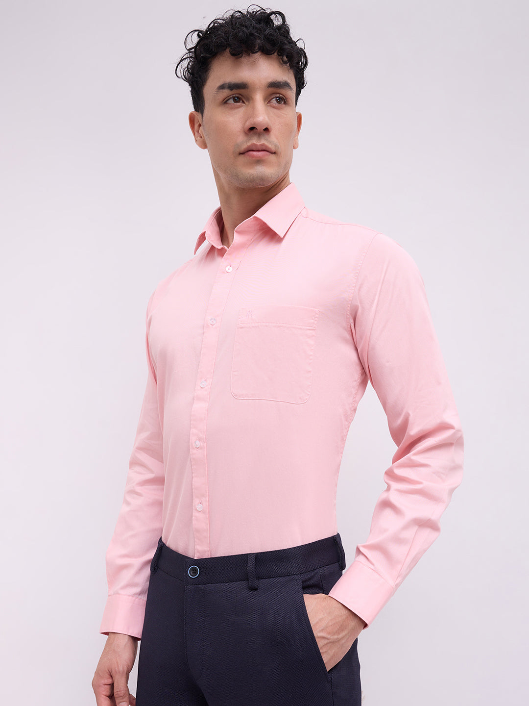 Raymond Red Shirt 