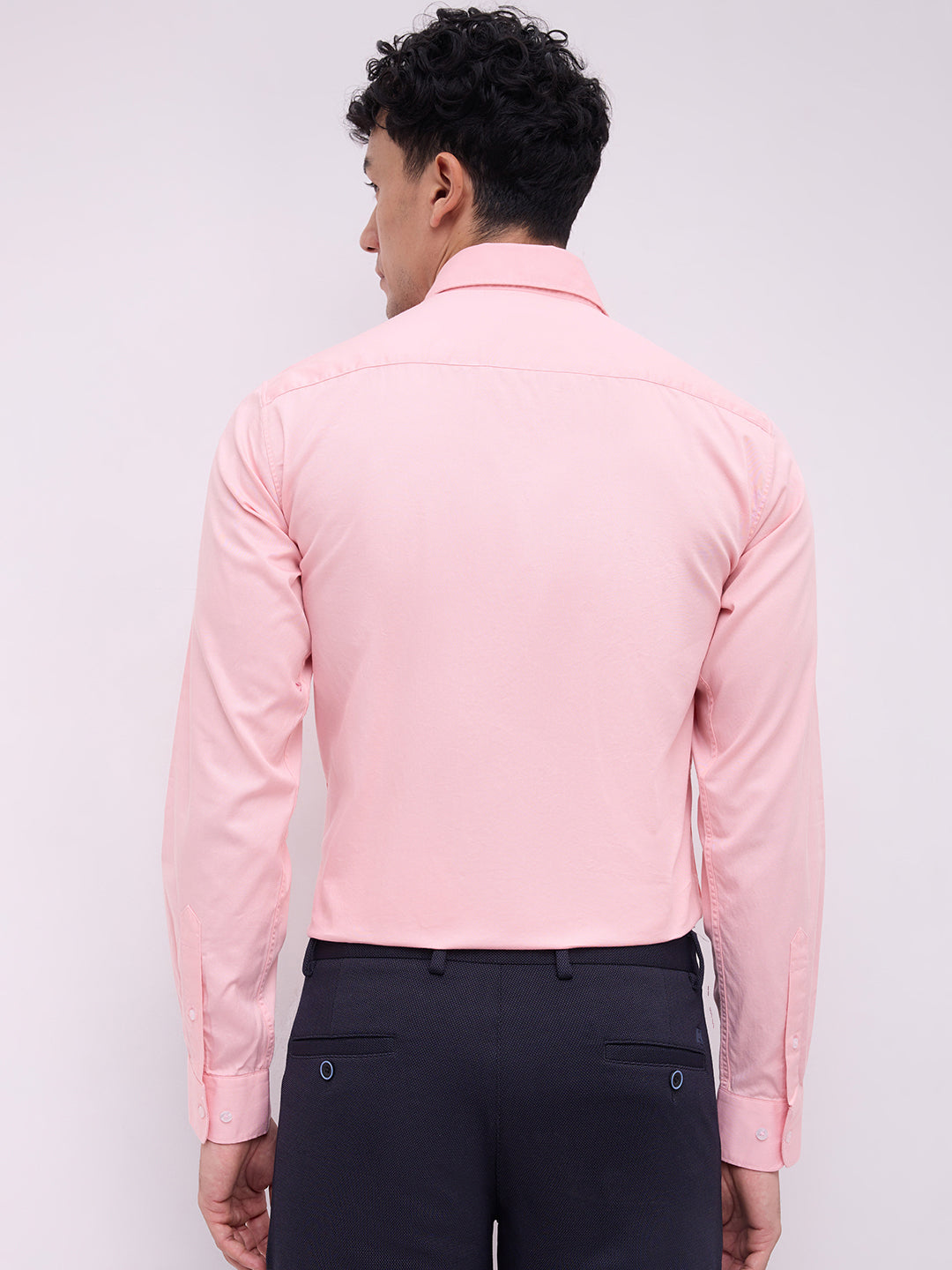 Raymond Red Shirt 