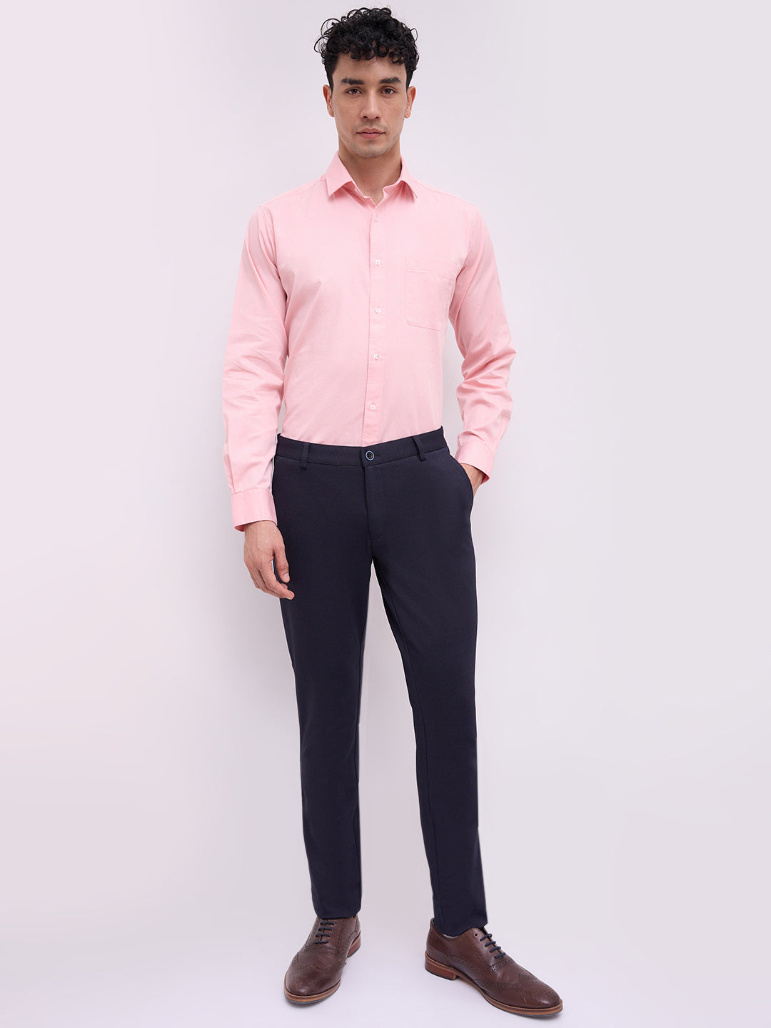 Raymond Red Shirt 