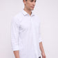 Raymond White Shirt 
