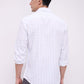 Raymond White Shirt 