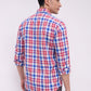 Raymond Blue Shirt 