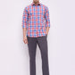 Raymond Blue Shirt 