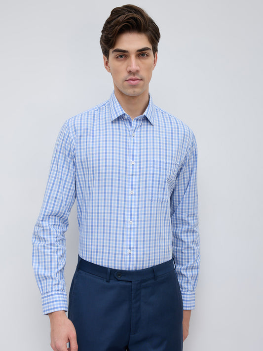 Raymond Blue Shirt 
