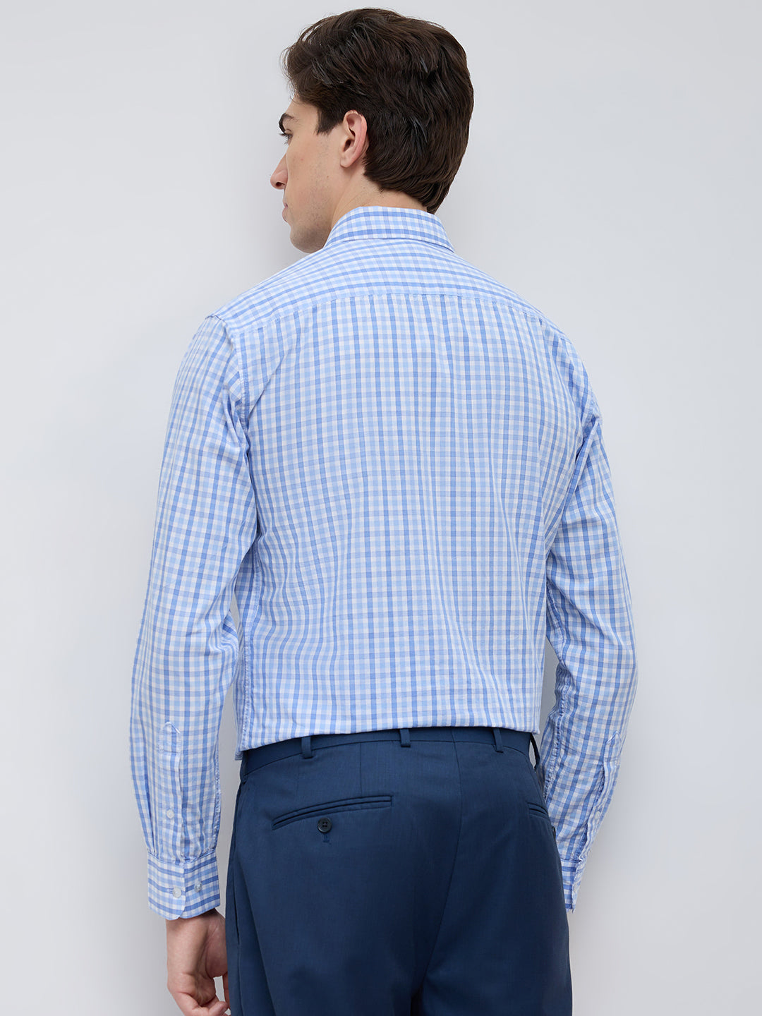 Raymond Blue Shirt 