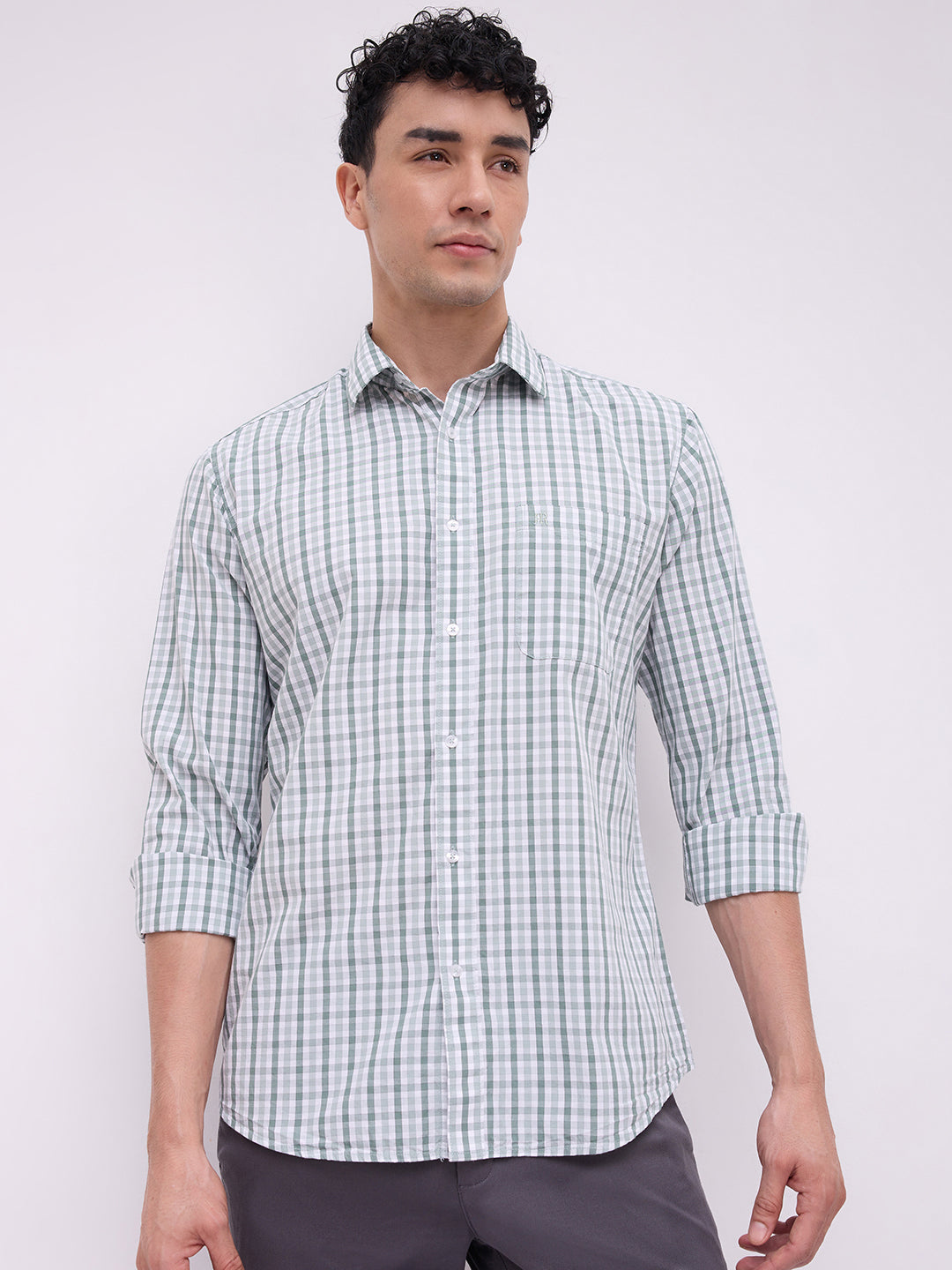 Raymond Green Shirt 
