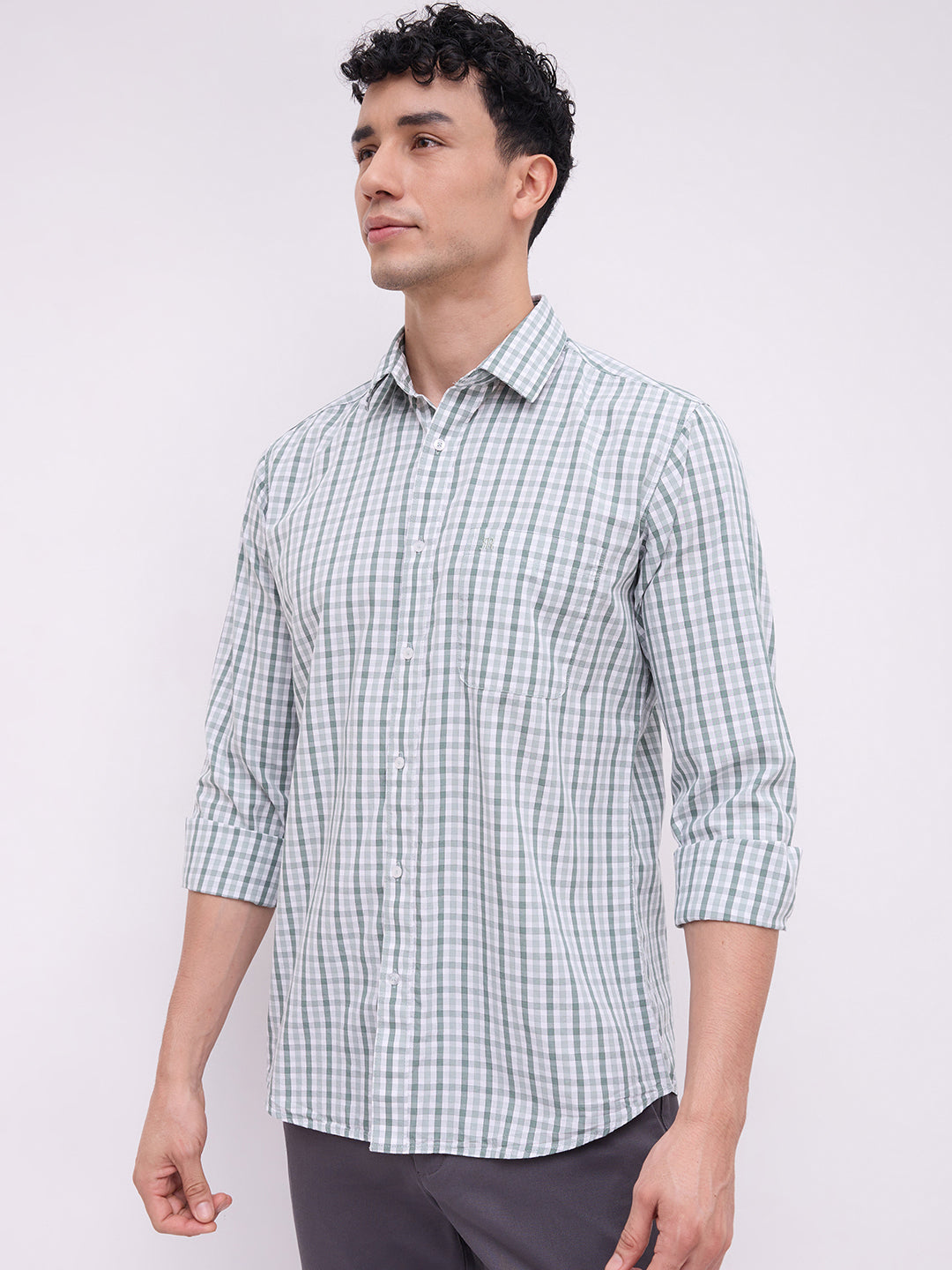 Raymond Green Shirt 