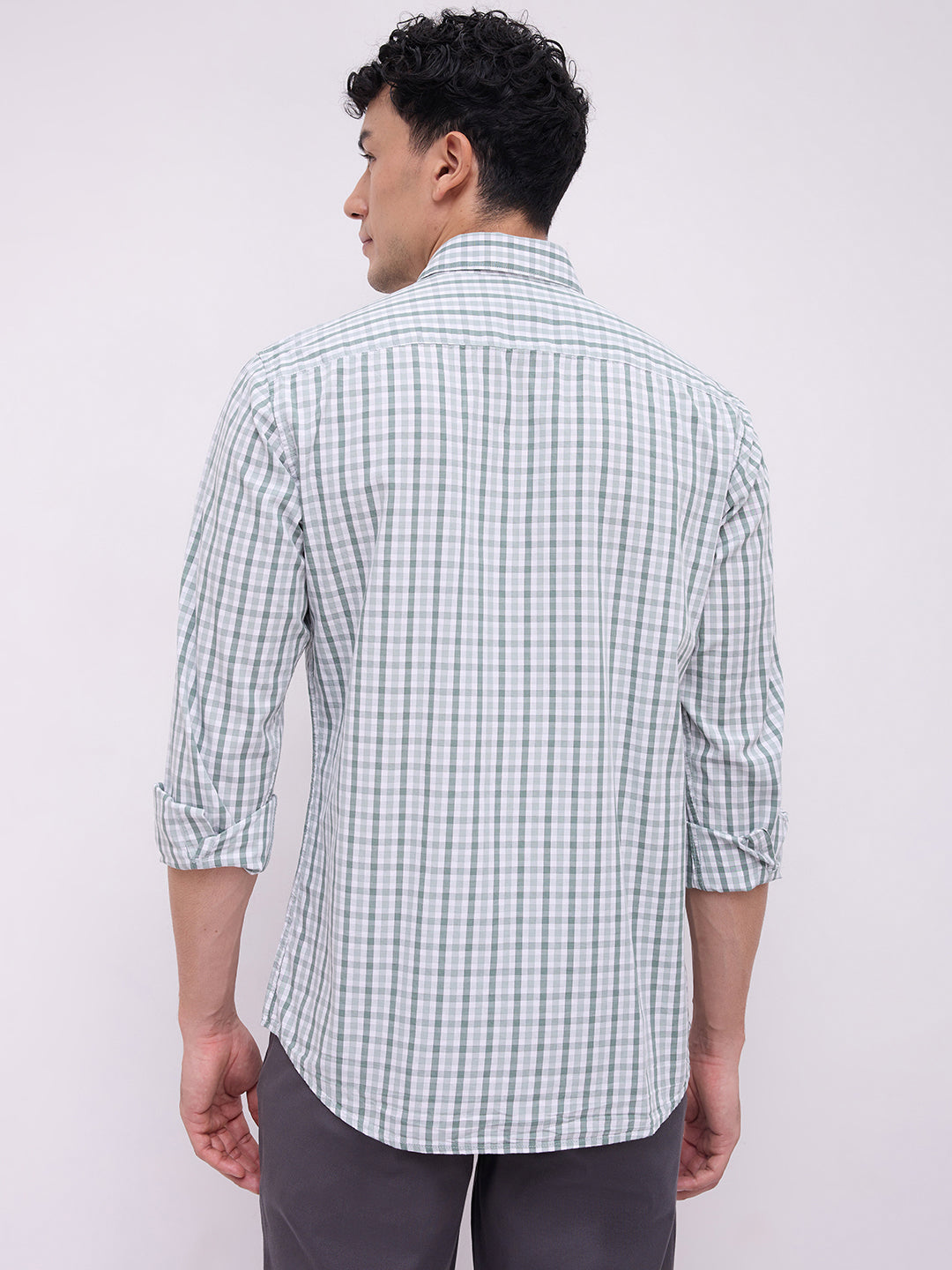 Raymond Green Shirt 