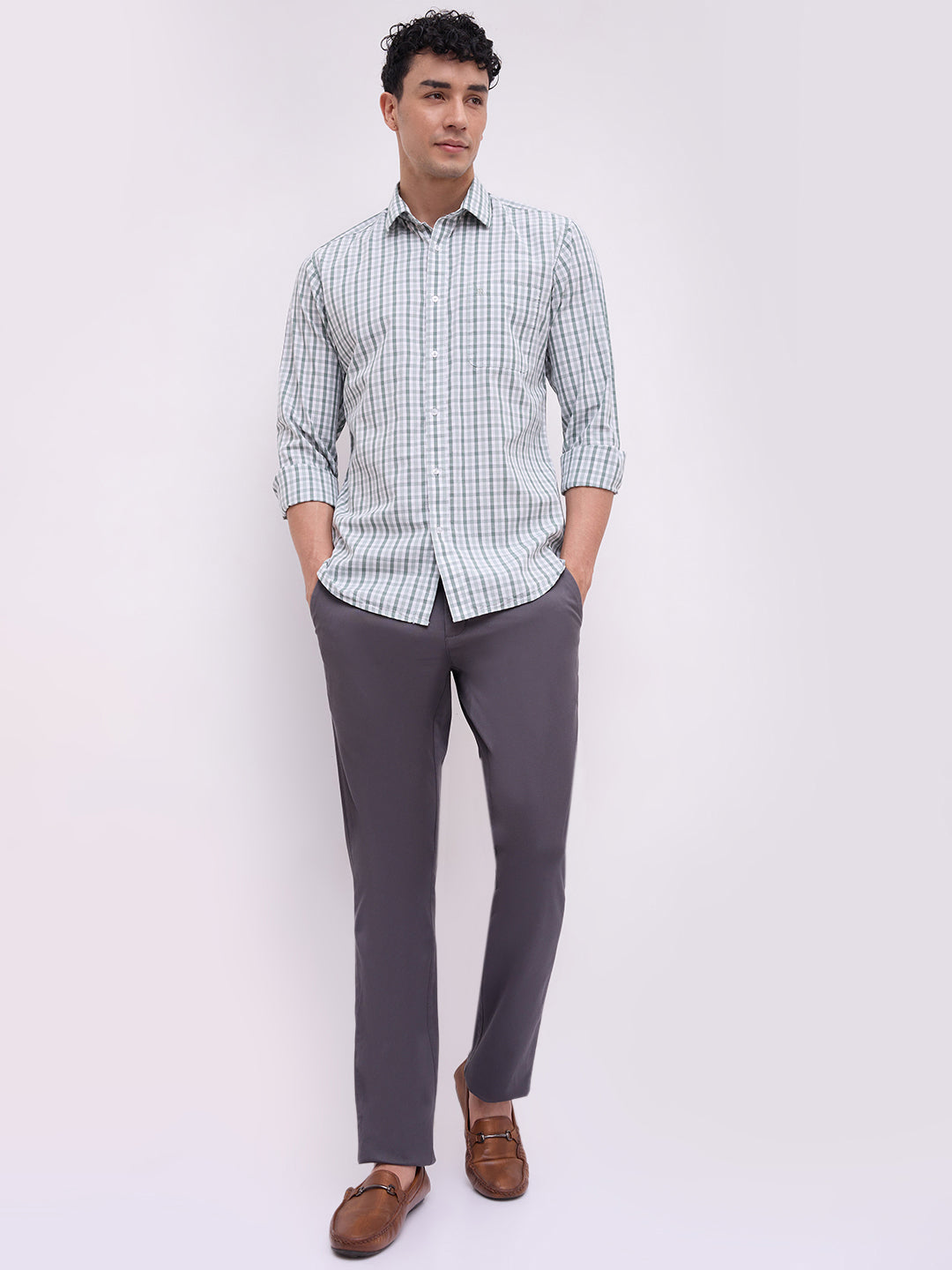 Raymond Green Shirt 