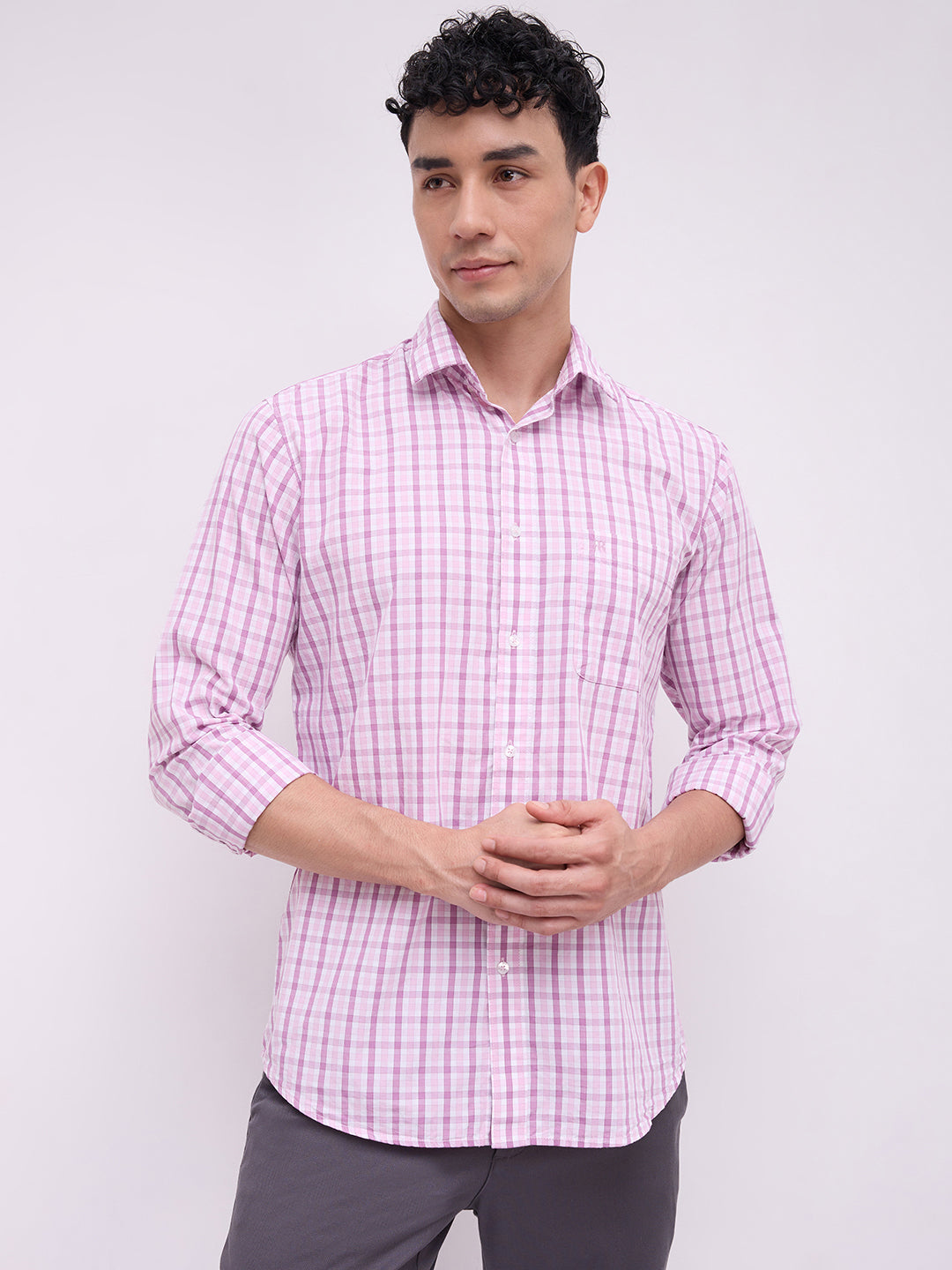 Raymond Red Shirt 