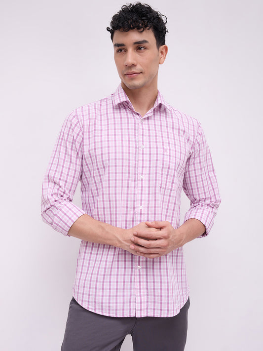 Raymond Red Shirt 